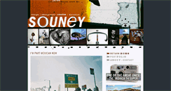 Desktop Screenshot of jaredsouney.com